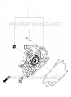 CARTER VOLANT MAGNETIQUE