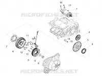 ALLUMAGE - ROTOR - STATOR