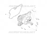 CARTER DE VOLANT MAGNETIQUE