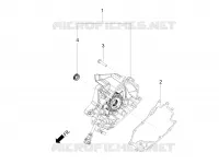 CARTER VOLANT MAGNETIQUE