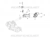 CARBURATEUR - PIECES DETACHEES
