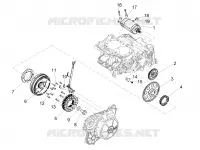 ALLUMAGE - ROTOR - STATOR