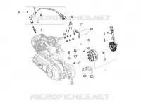 ALLUMAGE - ROTOR - STATOR