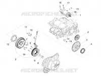 ALLUMAGE - ROTOR - STATOR