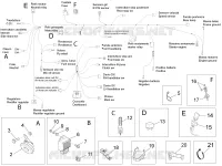 Circuit electrique AV