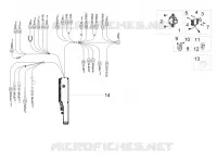 Circuit electrique AV