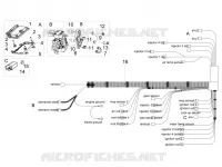 Circuit electrique cent.