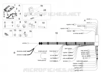 Circuit electrique cent.