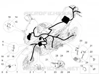 Circuit electrique AV