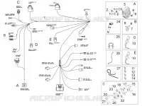 Circuit electrique AV