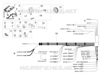 Circuit electrique cent.