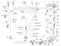 Circuit electrique AV