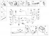 Circuit electrique cent.