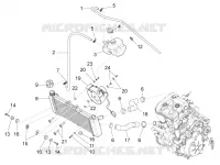 Installation refroidissement