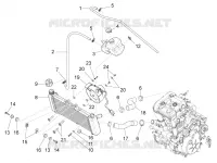 Installation refroidissement