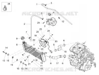 Installation refroidissement