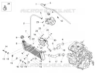 CIRCUIT DE REFROIDISSEMENT