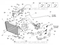 CIRCUIT DE REFROIDISSEMENT