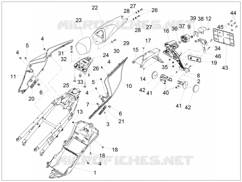 Moteur-Groupe complementaire