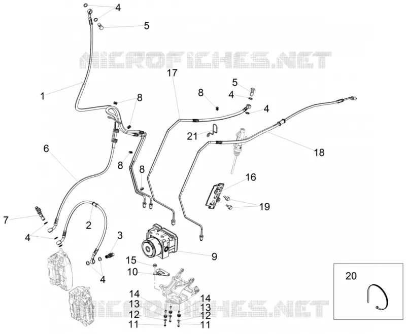 ABS Brake system