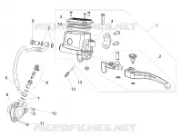 Commande embrayage
