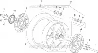 ROUE AVANT