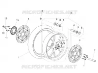 ROUE AVANT