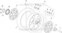 ROUE AVANT