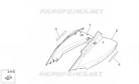 Carrosserie posterieure I
