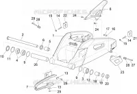 BRAS OSCILLANT