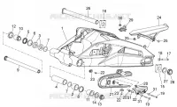 BRAS OSCILLANT