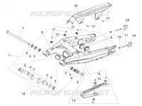 BRAS OSCILLANT