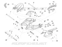 BRAS OSCILLANT