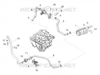 SYSTEME DE RECYCLAGE DES VAPEURS DE CARBURANT