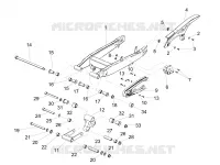 BRAS OSCILLANT