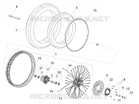 ROUE AVANT