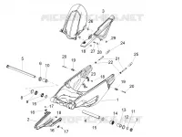BRAS OSCILLANT