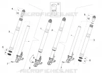 FOURCHE OHLINS