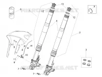 FOURCHE OHLINS