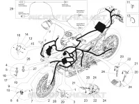CIRCUIT ELECTRIQUE AVANT