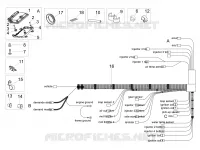 CIRCUIT ELECTRIQUE CENTRAL