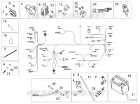 CIRCUIT ELECTRIQUE CENTRAL