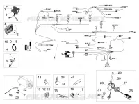 CIRCUIT ELECTRIQUE AVANT