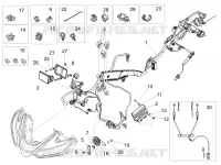 CIRCUIT ELECTRIQUE AVANT