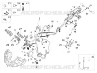 CIRCUIT ELECTRIQUE AVANT