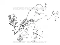 CIRCUIT ELECTRIQUE ARRIERE
