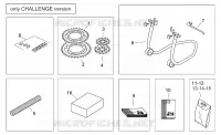 Kit Accessoire - Version Challenge