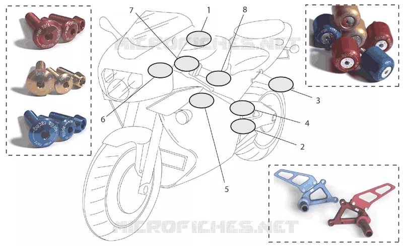 Acc. - Cyclisme II