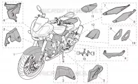 Acc. - Carrosserie spéciale