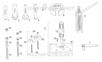 Outils réparation I